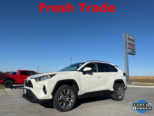 2021 Toyota RAV4 XLE Premium