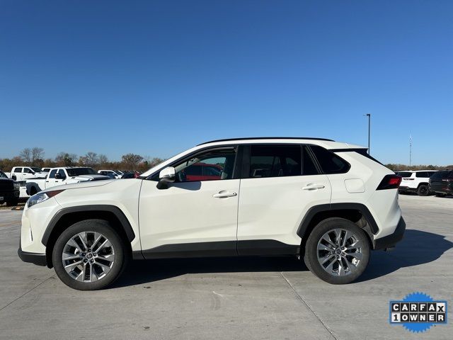 2021 Toyota RAV4 XLE Premium