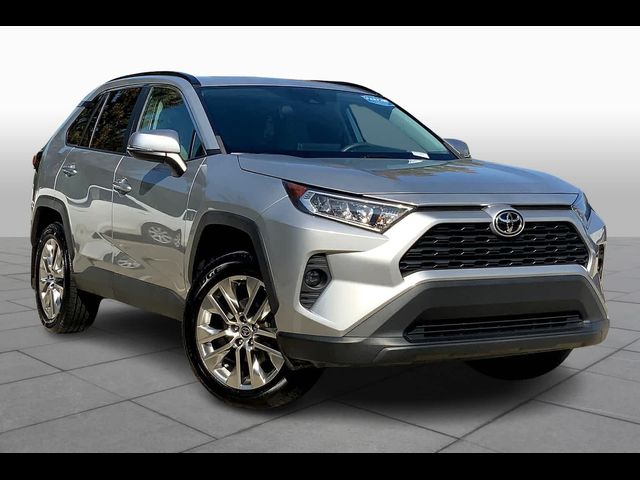 2021 Toyota RAV4 XLE Premium