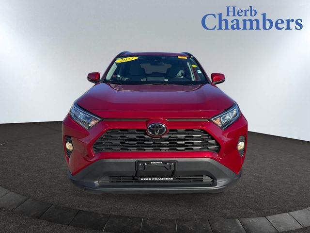 2021 Toyota RAV4 XLE Premium