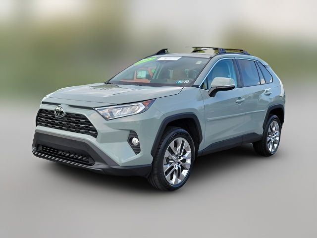 2021 Toyota RAV4 XLE Premium