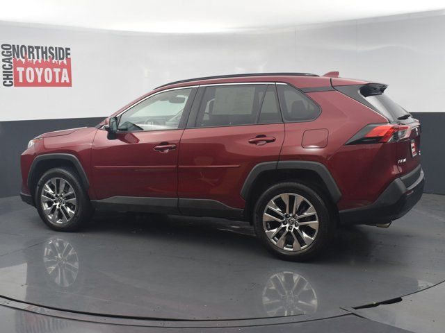 2021 Toyota RAV4 XLE Premium