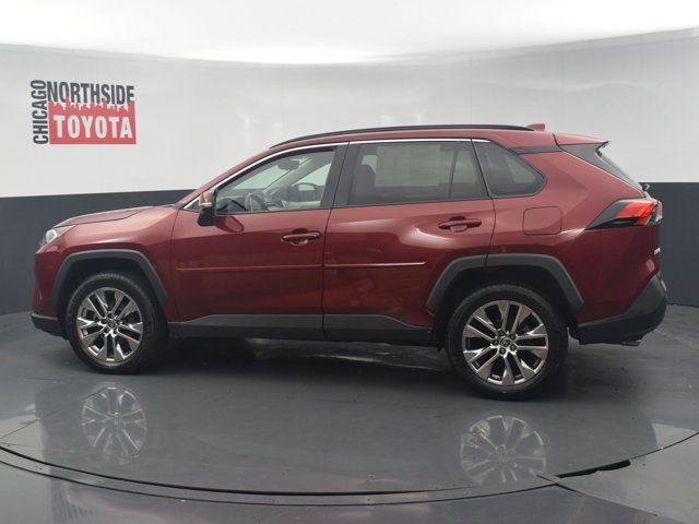 2021 Toyota RAV4 XLE Premium