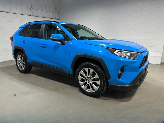 2021 Toyota RAV4 XLE Premium