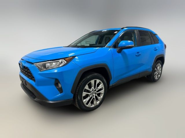 2021 Toyota RAV4 XLE Premium