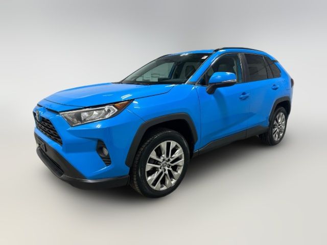 2021 Toyota RAV4 XLE Premium