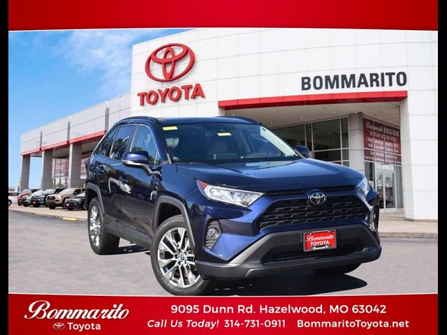 2021 Toyota RAV4 XLE Premium