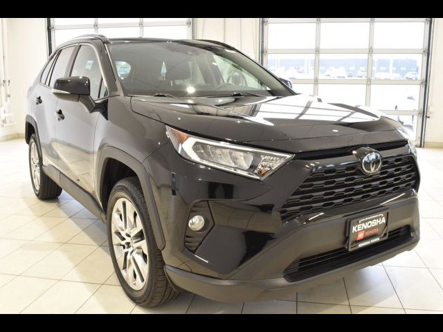 2021 Toyota RAV4 XLE Premium