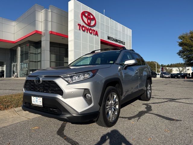 2021 Toyota RAV4 XLE Premium