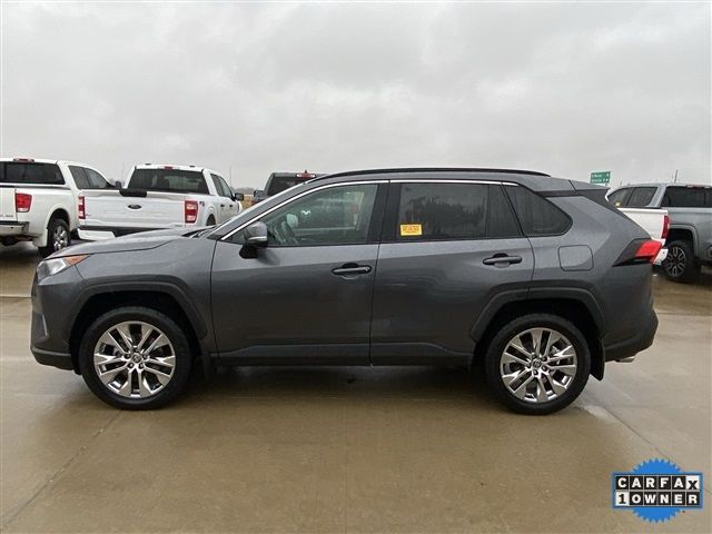 2021 Toyota RAV4 XLE Premium