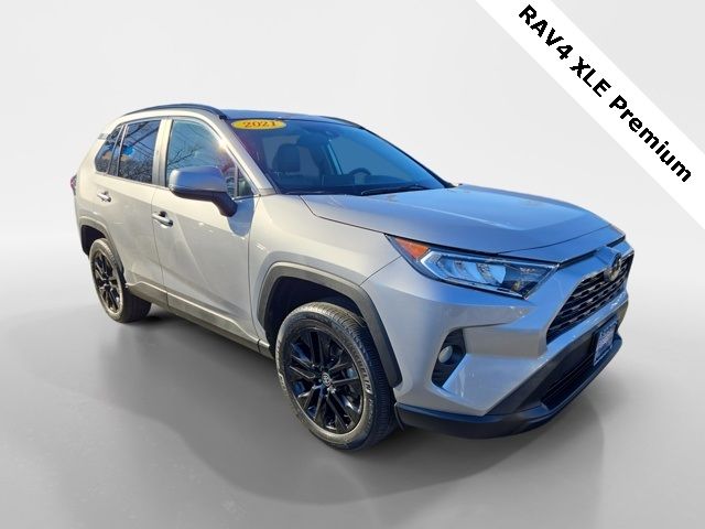 2021 Toyota RAV4 XLE Premium