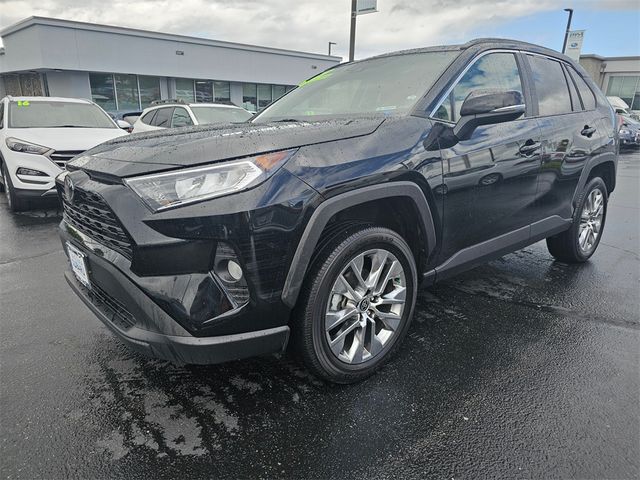 2021 Toyota RAV4 XLE Premium