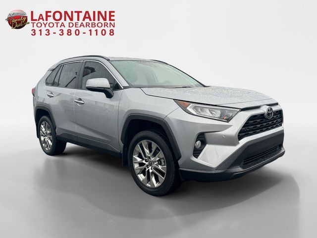 2021 Toyota RAV4 XLE Premium