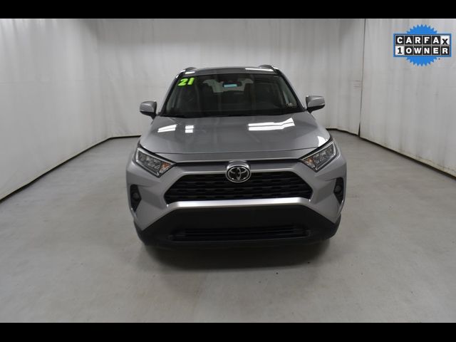 2021 Toyota RAV4 XLE Premium