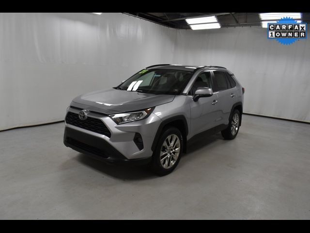 2021 Toyota RAV4 XLE Premium