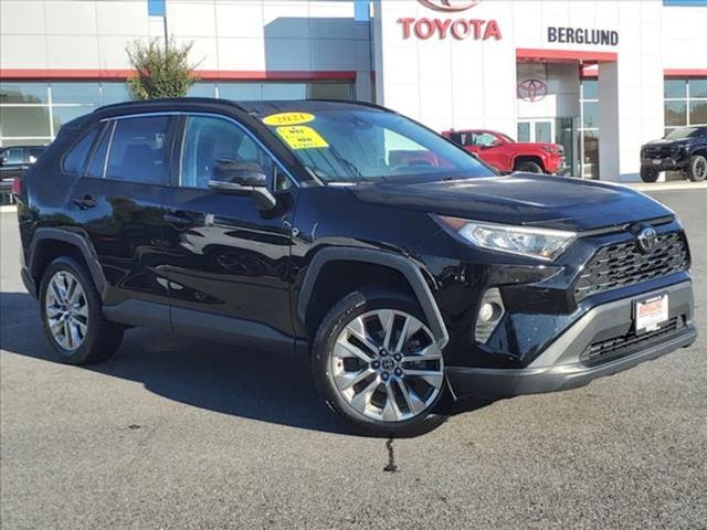 2021 Toyota RAV4 XLE Premium