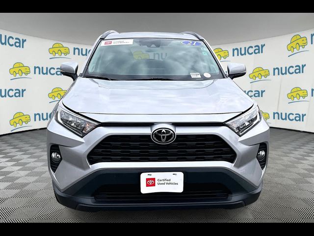 2021 Toyota RAV4 XLE Premium