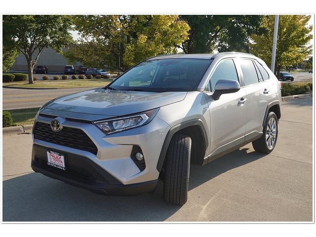 2021 Toyota RAV4 XLE Premium