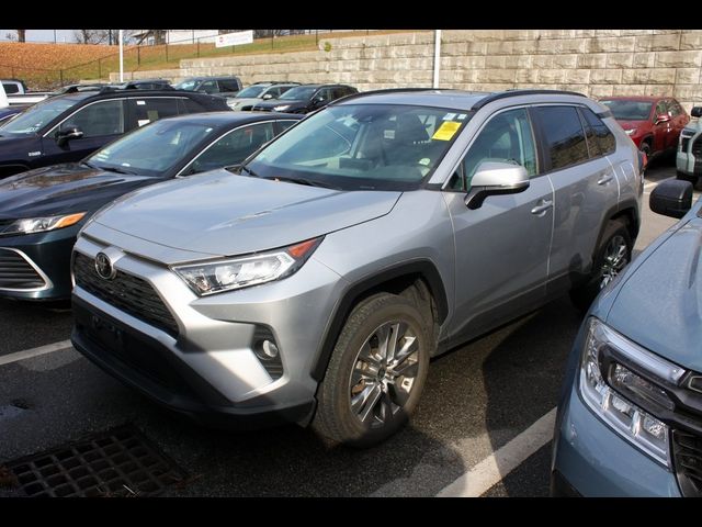 2021 Toyota RAV4 XLE Premium