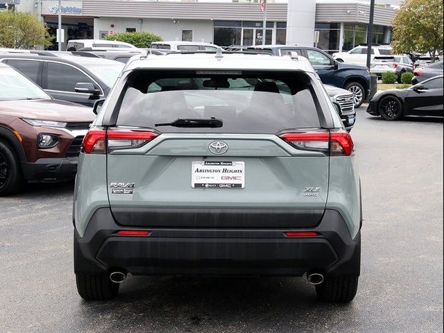 2021 Toyota RAV4 XLE Premium