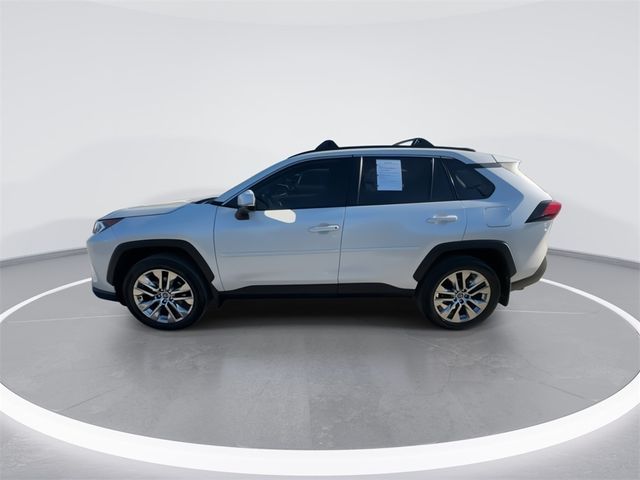 2021 Toyota RAV4 XLE Premium