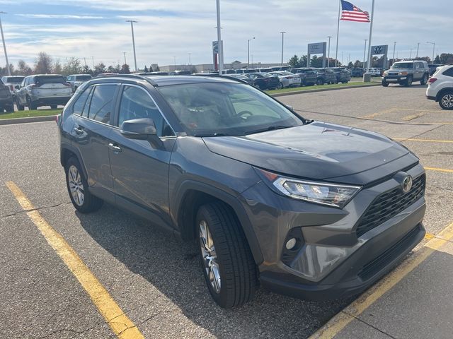 2021 Toyota RAV4 XLE Premium