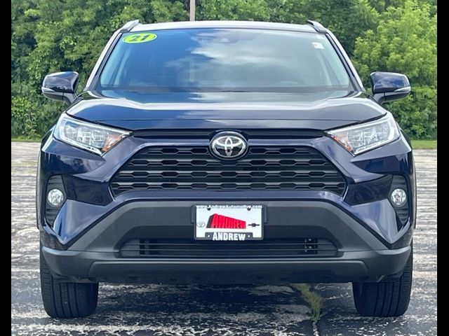 2021 Toyota RAV4 XLE Premium