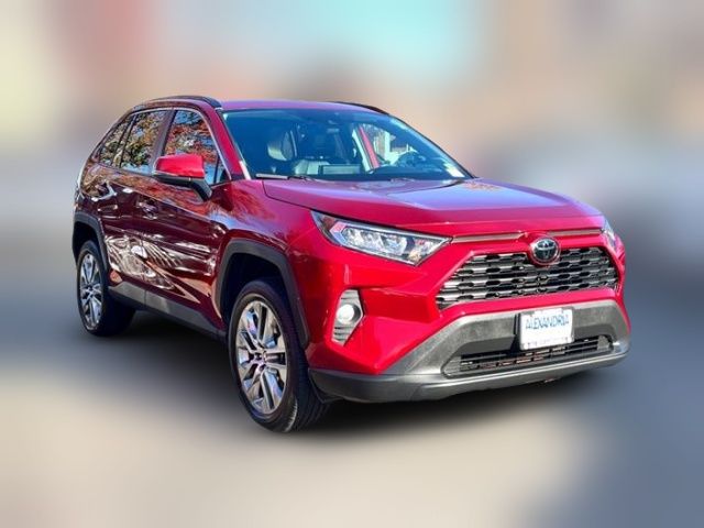 2021 Toyota RAV4 XLE Premium