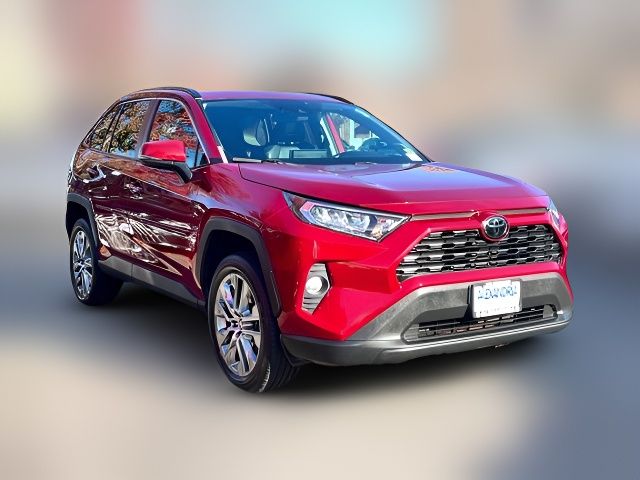 2021 Toyota RAV4 XLE Premium