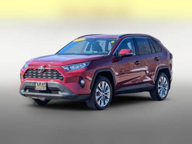 2021 Toyota RAV4 XLE Premium