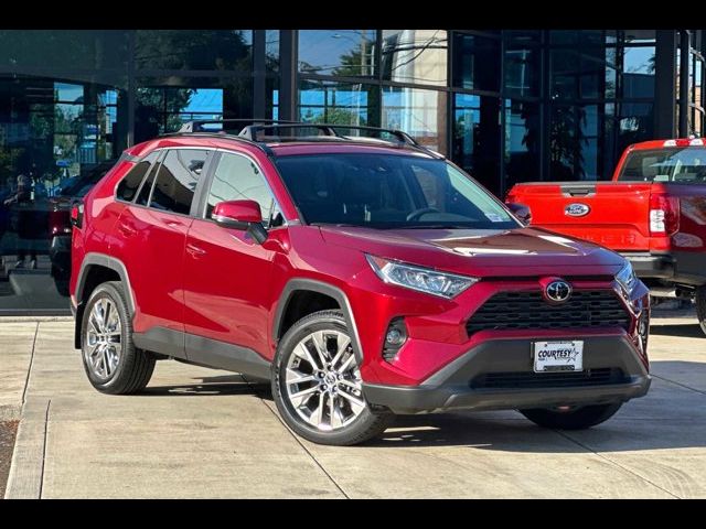 2021 Toyota RAV4 XLE Premium