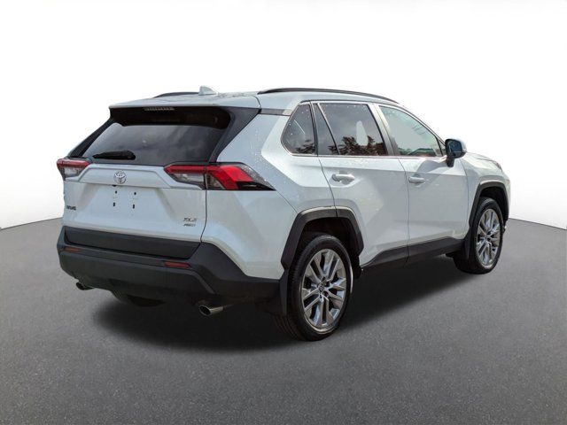 2021 Toyota RAV4 XLE Premium