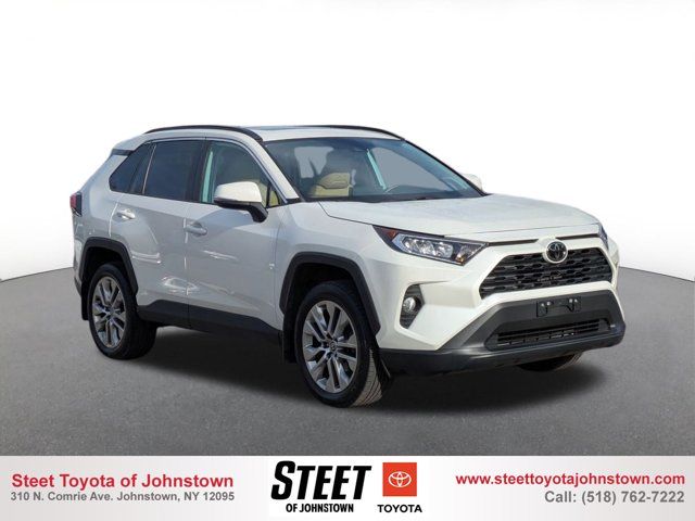 2021 Toyota RAV4 XLE Premium