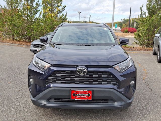 2021 Toyota RAV4 XLE Premium