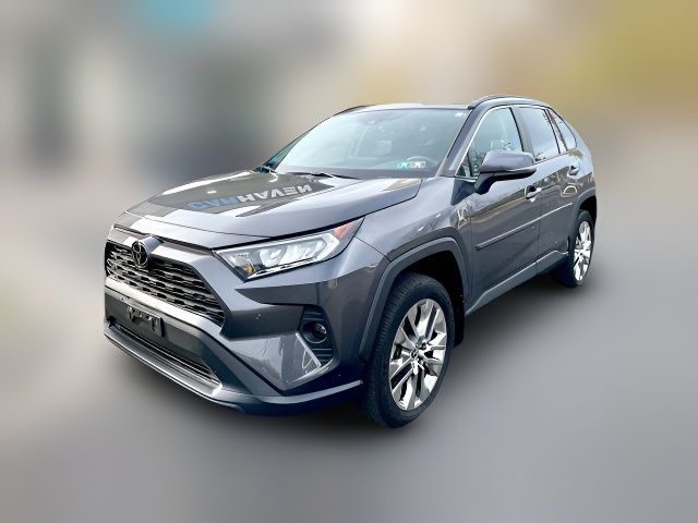 2021 Toyota RAV4 XLE Premium