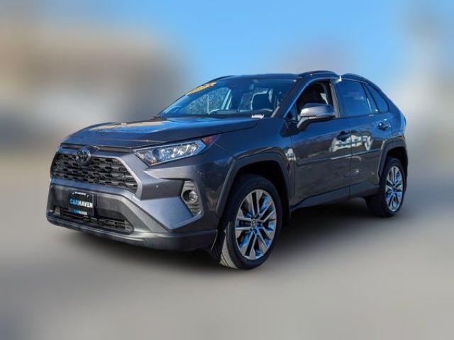 2021 Toyota RAV4 XLE Premium