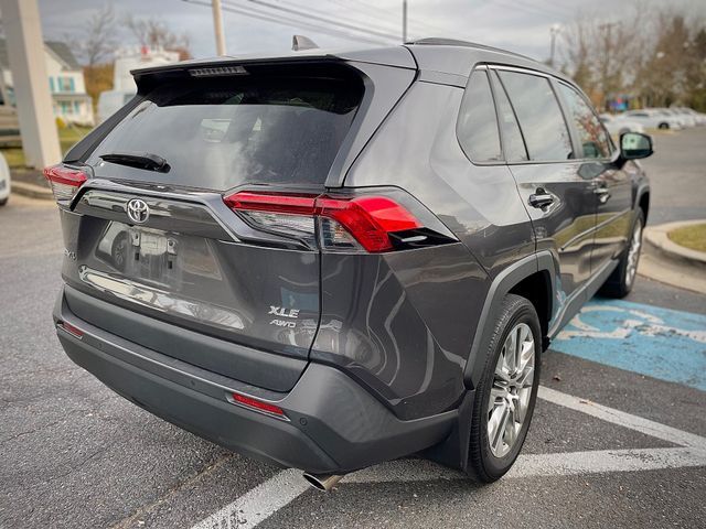 2021 Toyota RAV4 XLE Premium