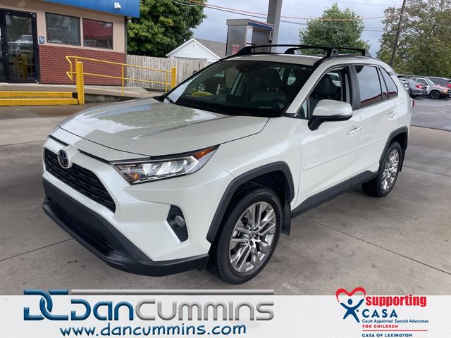 2021 Toyota RAV4 XLE Premium