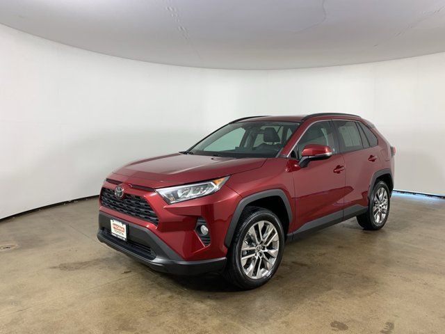 2021 Toyota RAV4 XLE Premium