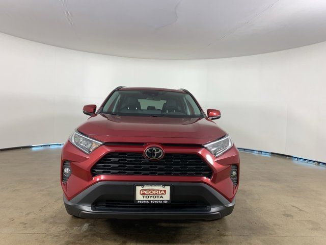 2021 Toyota RAV4 XLE Premium