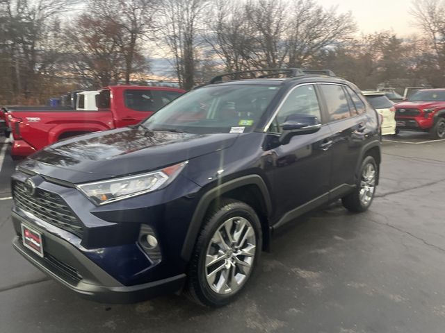 2021 Toyota RAV4 XLE Premium