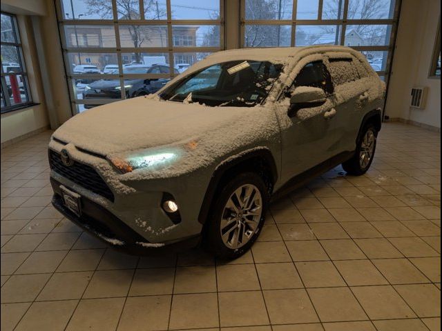 2021 Toyota RAV4 XLE Premium