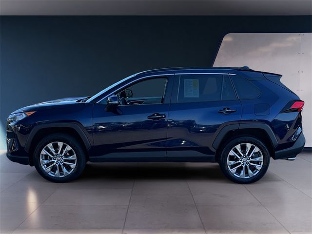 2021 Toyota RAV4 XLE Premium