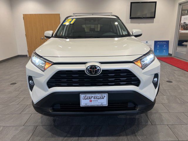 2021 Toyota RAV4 XLE Premium