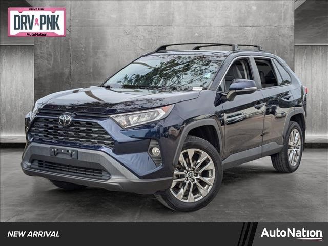 2021 Toyota RAV4 XLE Premium