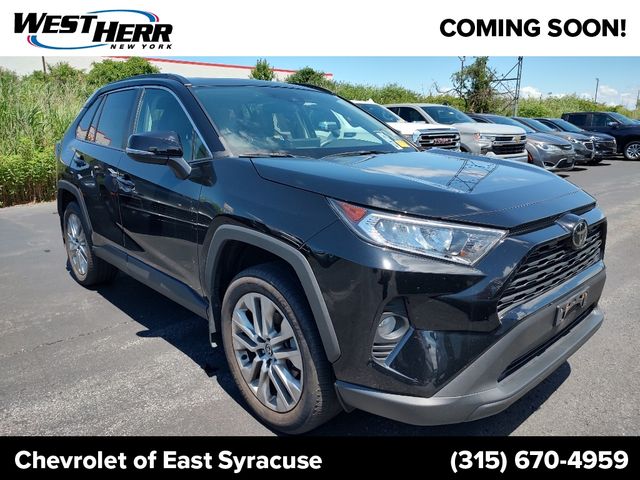 2021 Toyota RAV4 XLE Premium