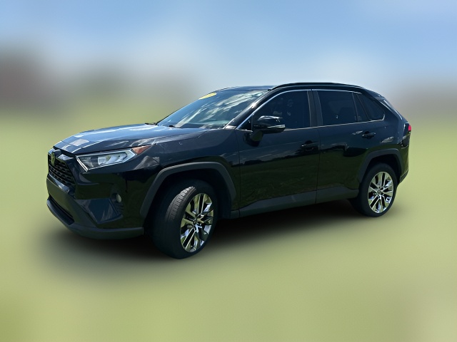 Used 2021 Toyota RAV4 For Sale in Daphne, AL | Auto Navigator