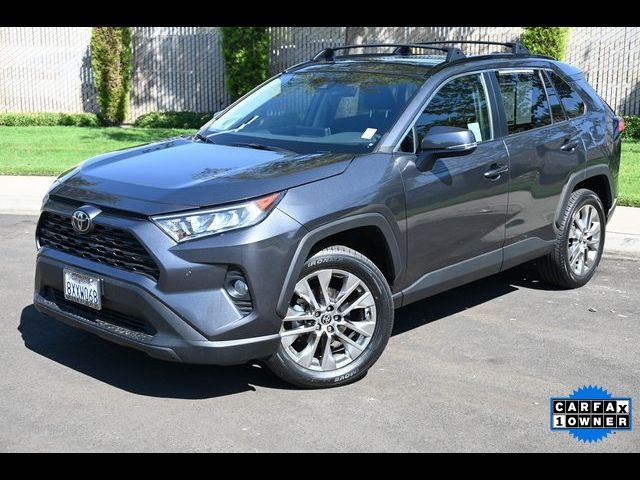 2021 Toyota RAV4 XLE Premium