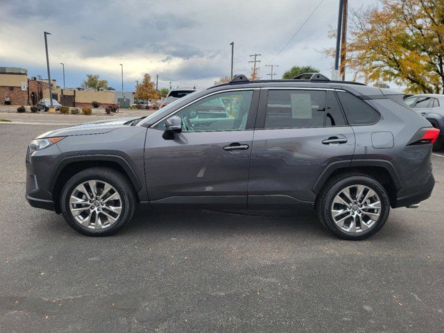 2021 Toyota RAV4 XLE Premium