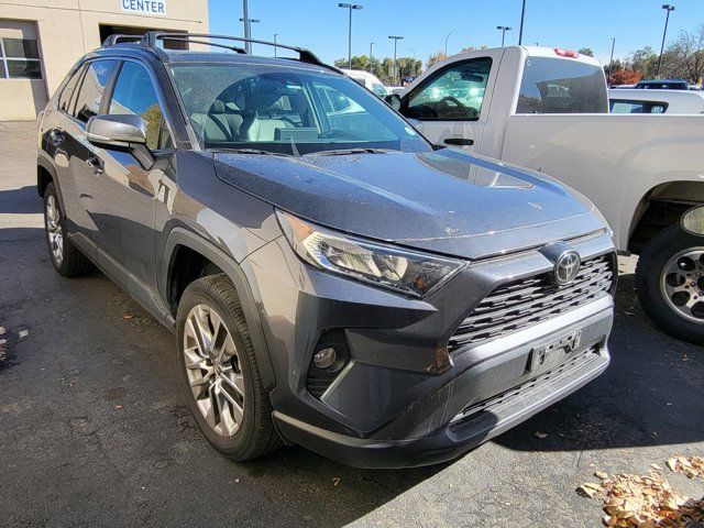 2021 Toyota RAV4 XLE Premium